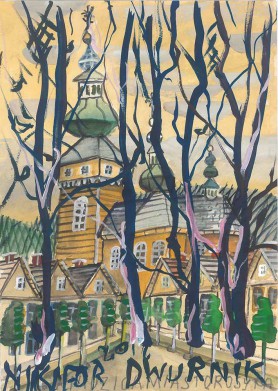 Nikifor-Dwurnik no 20, 2018