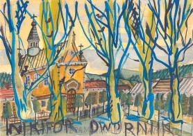 Nikifor-Dwurnik no 11, 2018