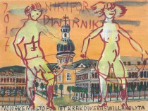 Nikifor-Dwurnik no 12, 2018