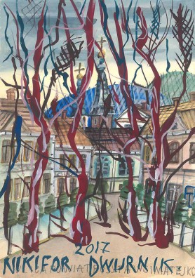 Nikifor-Dwurnik no 13, 2018