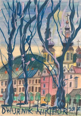 Nikifor-Dwurnik no 15, 2018