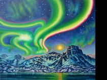 Northern Lights I, 2017