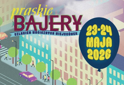 Praskie Bajery