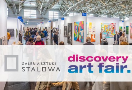 Discovery Art Fair 2025 Frankfurt