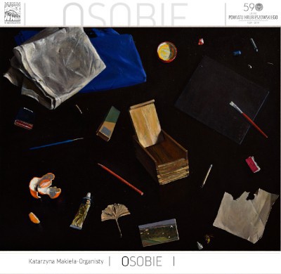 Wernisaż wystawy Katarzyny Makieły-Organisty 