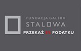 Fundacja Galerii STALOWA 1 %