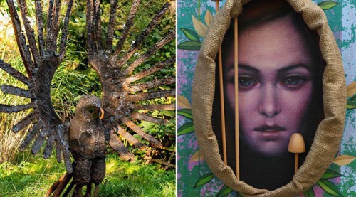 Sublimacje: Mariola Wawrzusiak and Kamil Stańczak