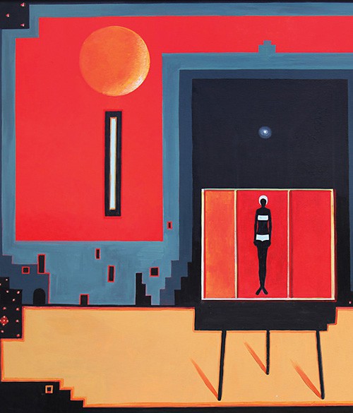 Station Krakow - Michal Bogucki