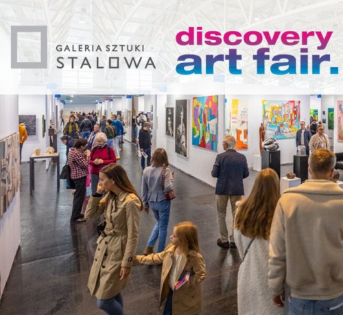 Targi Discovery Art we Frankfurcie