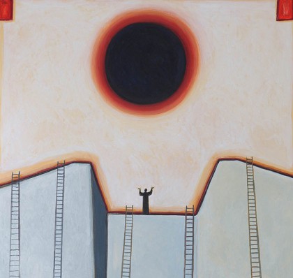 Wernisaż wystawy Michała Boguckiego SPOTKANIE CZASÓW