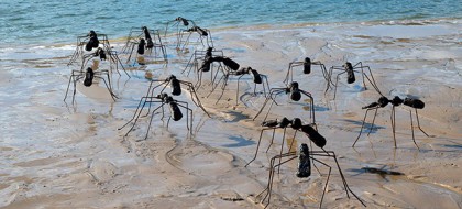 INFINITUM - RZEŹBA MARIOLA WAWRZUSIAK