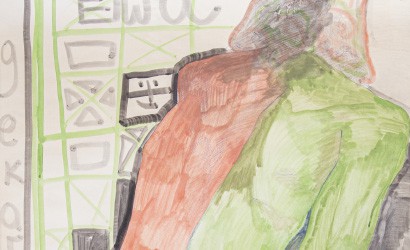 Charytatywna aukcja prac Ewy Kuryluk na rzecz Fundacji Ocalenie