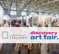 Targi Discovery Art we Frankfurcie