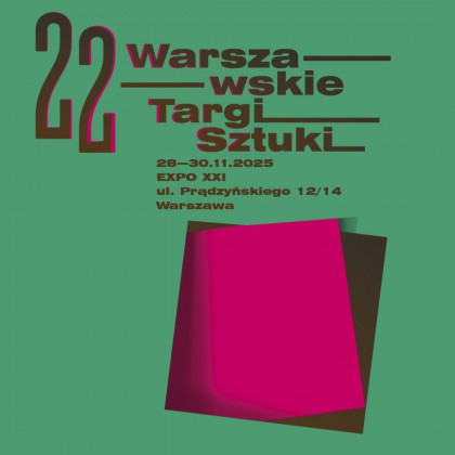 22. Warsaw Art Fair