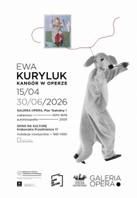 Ewa Kuryluk - "Kang&oacute;r w operze"
