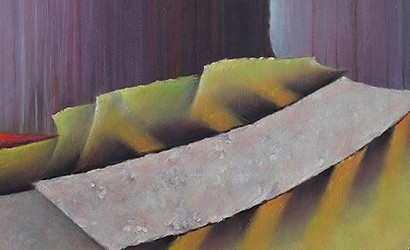 WALENTY GABRYSIAK - „PROPERTY ART IN THE SKY”