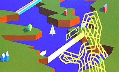 PAINTING EXHIBITION BY MARCIN KOWALIK IN ZAMOŚĆ