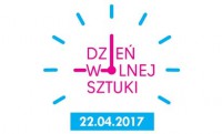 DZIEŃ WOLNEJ SZTUKI W GALERII STALOWA JUŻ 22.04.2017