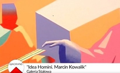 QADRANS QLTURY ABOUT EXHIBITION BY MARCIN KOWALIK