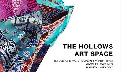 SCAR.F IN THE WIND. PAINTING EXHIBITION BY AGNIESZKA ŻAK - BIEŁOWA IN NEW YORK 