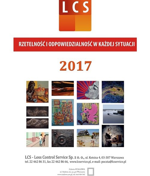 ARTYŚCI STALOWEJ W KALENDARZU LCS 2017