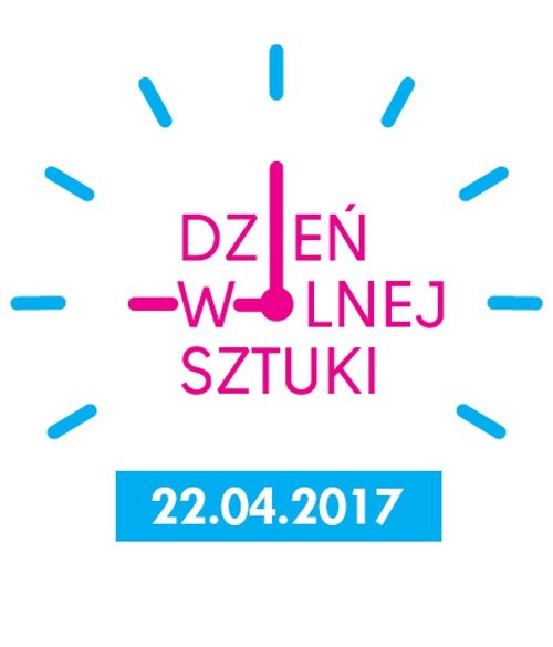 DZIEŃ WOLNEJ SZTUKI W GALERII STALOWA JUŻ 22.04.2017